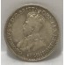 AUSTRALIA 1924 . THREEPENCE . VARIETY . MULTIPLE DIE CRACKS